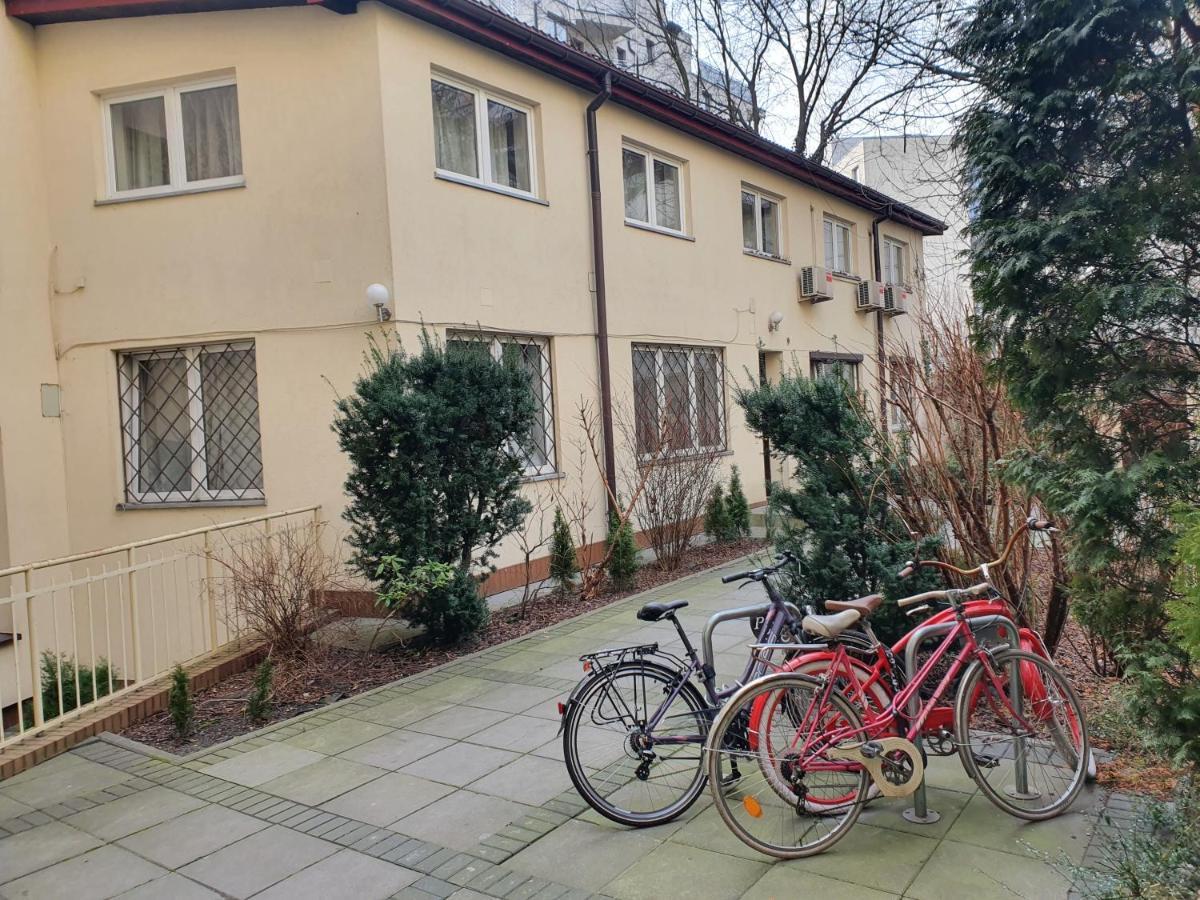 Tarlowska Apartment Krakow Ngoại thất bức ảnh