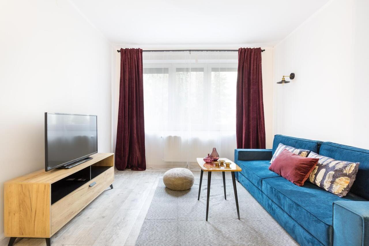 Tarlowska Apartment Krakow Ngoại thất bức ảnh